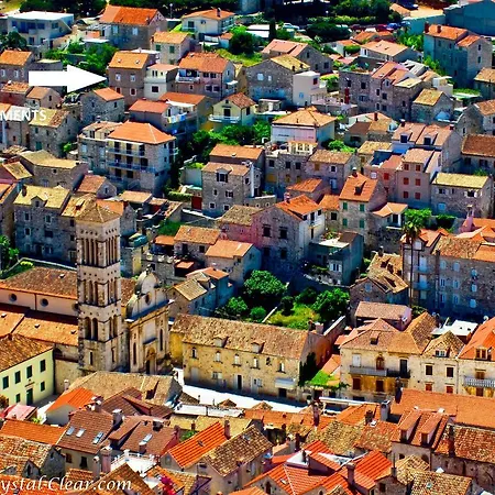 Tudor Nikola アパート フヴァル