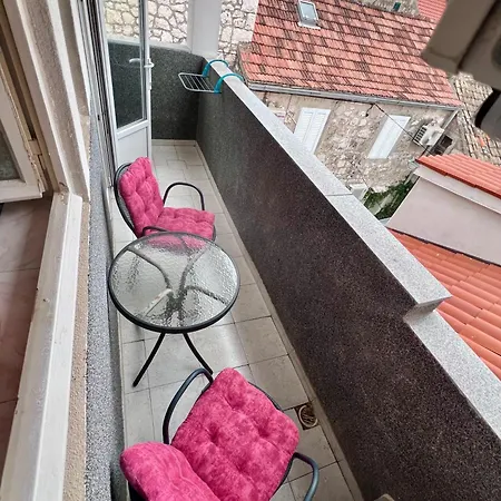 Apartment Tudor Nikola *