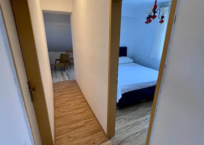 Tudor Nikola Apartamento *